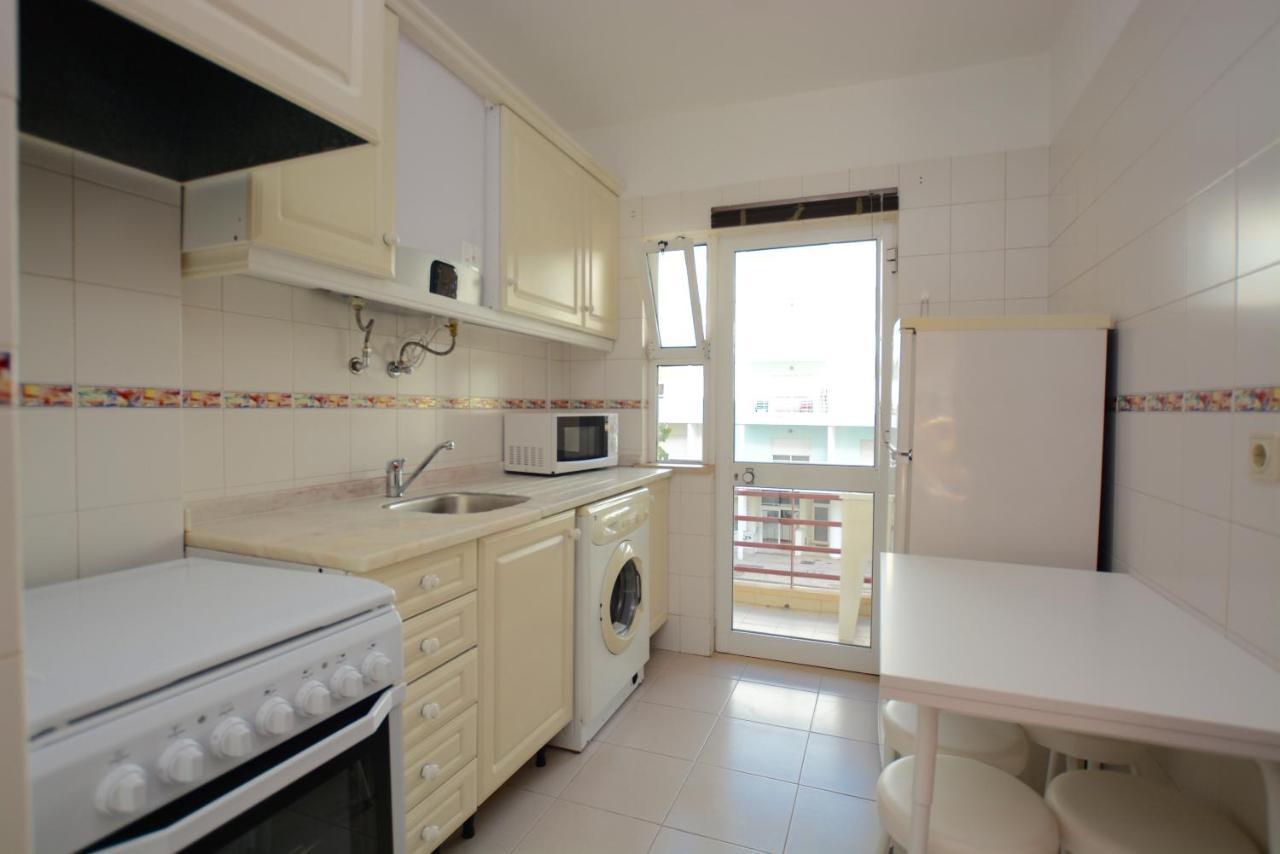 Casa Caravela C Apartment Armacao de Pera Luaran gambar