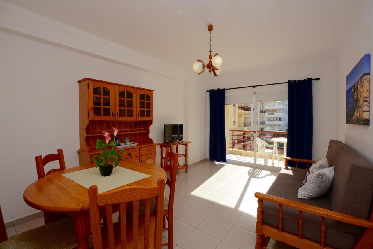 Casa Caravela C Apartment Armacao de Pera Luaran gambar
